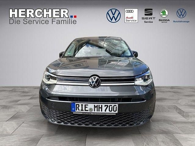 Gebraucht VW Caddy Life 102 PS (75 kW) 2025 Grau Van / Kleinbus