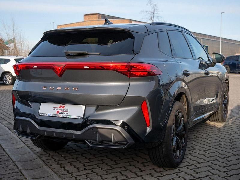 Gebraucht Cupra Terramar 204 PS (150 kW) 2025 Timanfaya grau SUV