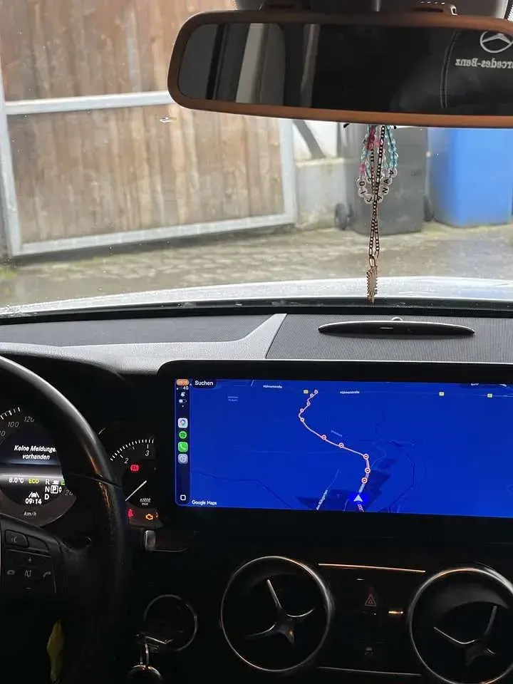 Gebraucht Mercedes GLK250 204 PS (150 kW) 2013 SUV