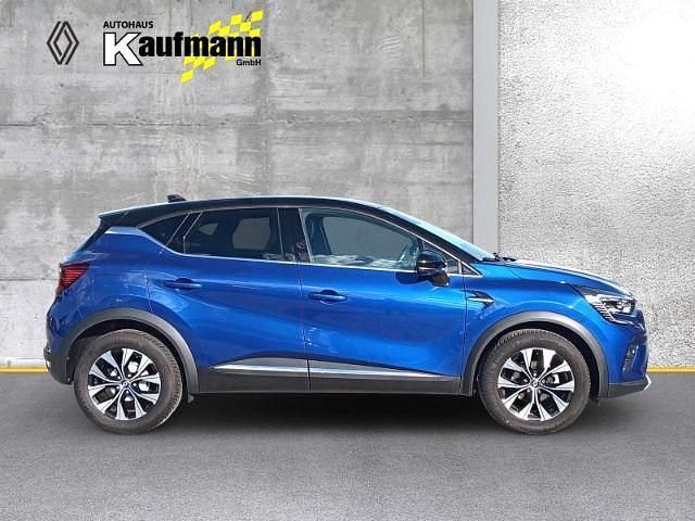 Gebraucht Renault Captur Techno 140 PS (102 kW) 2024 Blau SUV