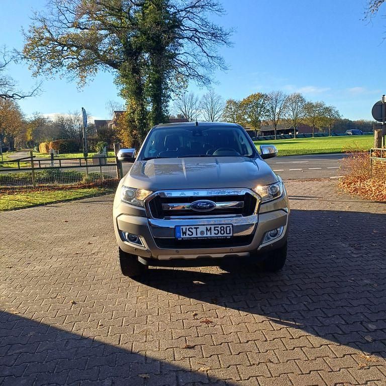 Gebraucht Ford Ranger Limited 200 PS (147 kW) 2018 Pickup