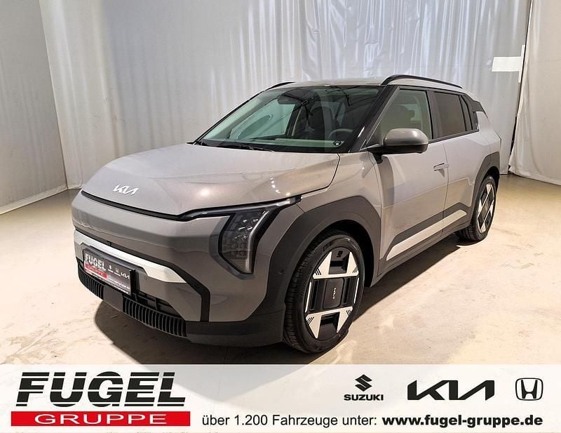Shale grey Neu 2025 Kia EV3 3 SUV | 34.999 € (Fairer Preis) - Bild 1/4