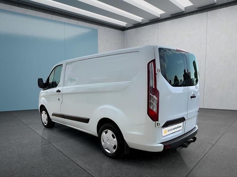 Weiß Gebraucht 2020 Ford Transit Custom Limousine | 24.299 € (Guter Preis) - Bild 1/4