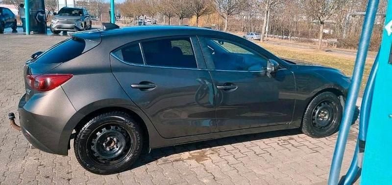 Second-hand Mazda 3 150 CP (110 kW) 2013 Maro Hatchback
