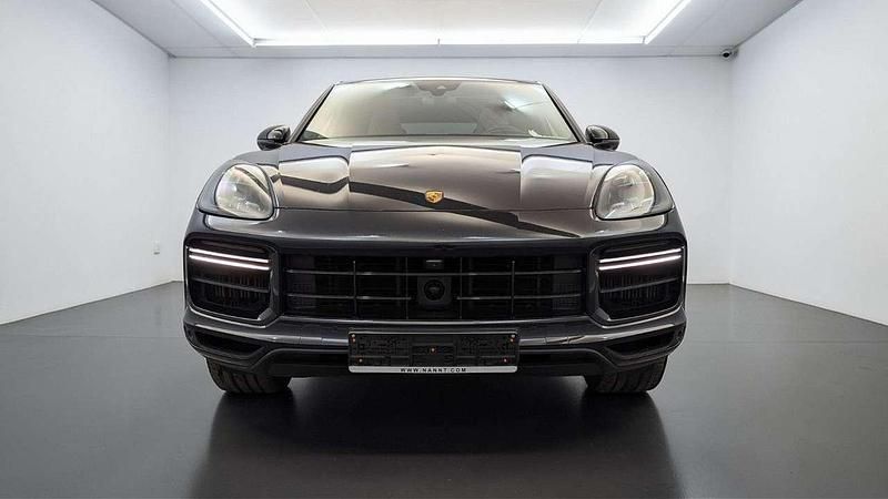 Gebraucht Porsche Cayenne Coupe 549 PS (403 kW) 2020 Schwarz Coupé