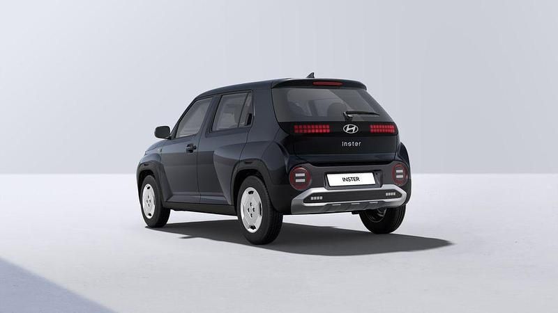 Neu Hyundai Inster Select 71 kW (97 PS) 2026 Schwarz Kleinwagen