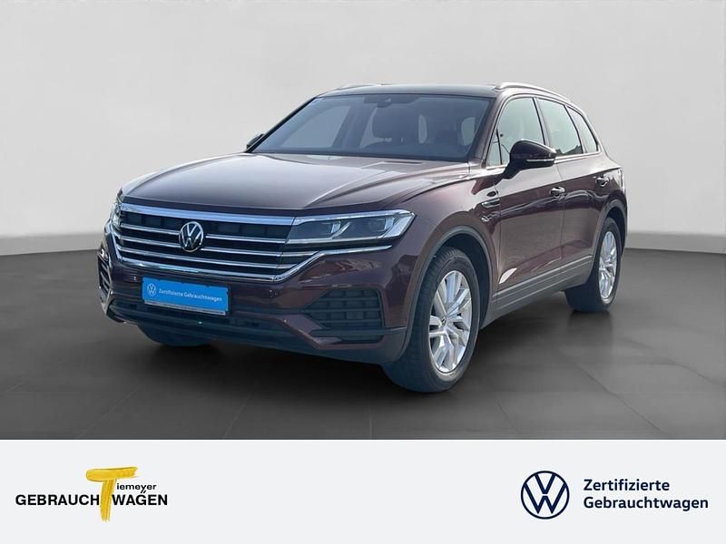 Gebraucht VW Touareg Basis 231 PS (169 kW) 2023 SUV