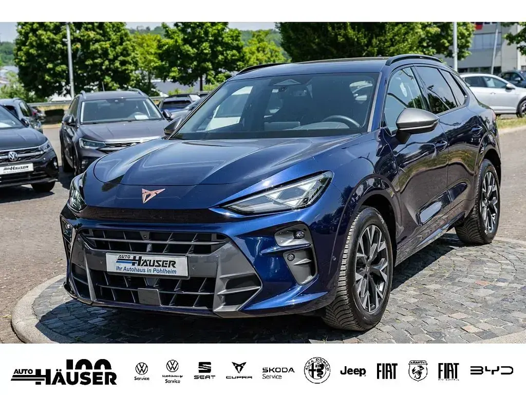 Gebraucht Cupra Terramar 150 PS (110 kW) 2025 SUV