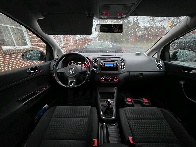 Usata VW Golf VI 122 CV (89 kW) 2009 Utilitaria