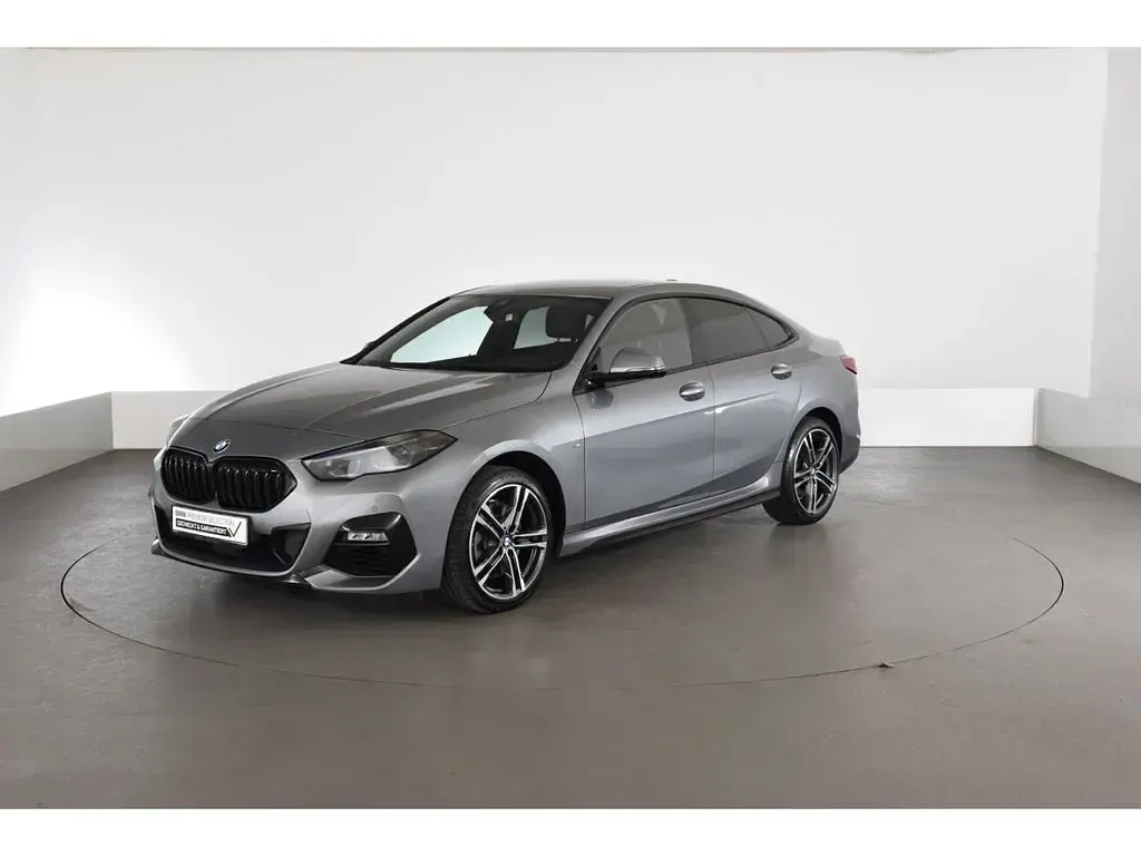 Gebraucht BMW 220 Gran Coupé M Sport 178 PS (130 kW) 2022 Grau Coupé
