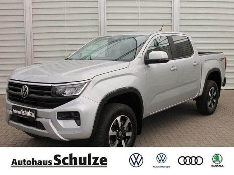 Gebraucht VW Amarok Life 205 PS (150 kW) 2024 Grau Pickup