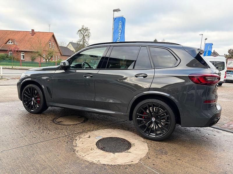 Brugt BMW X5 Performance 530 HK (389 kW) 2022 Grå SUV
