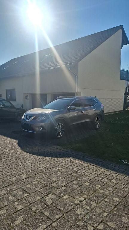 Gebraucht Nissan X-Trail 360º 131 PS (96 kW) 2015 SUV