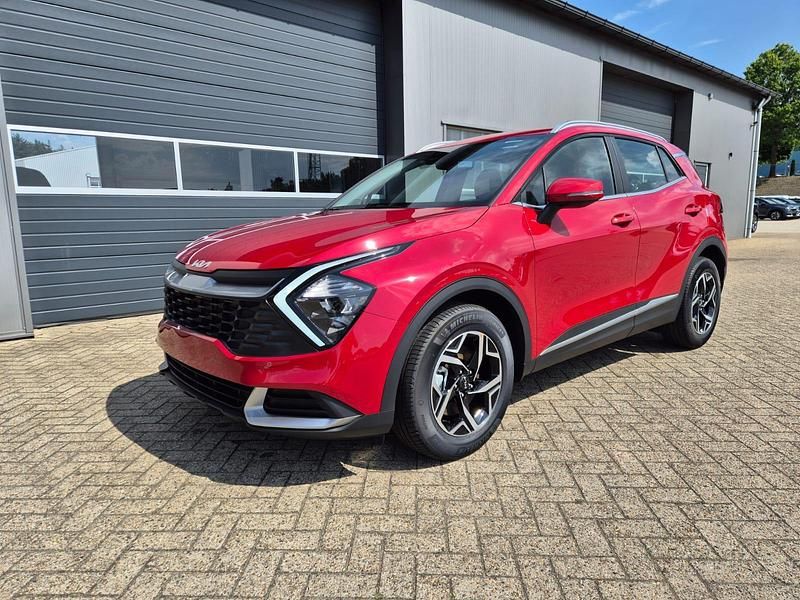 Infrarot metallic Neu 2025 Kia Sportage Vision SUV | 30.480 € (Superpreis) - Bild 1/4