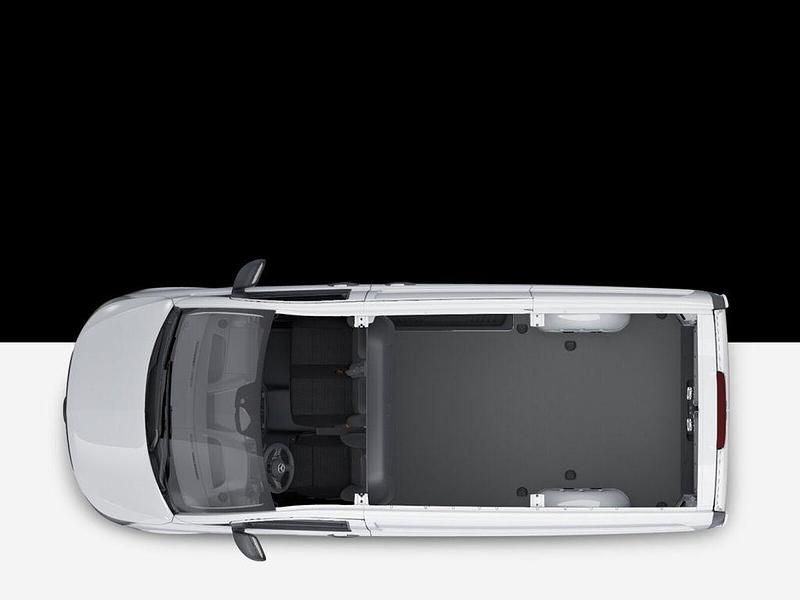 Neu Mercedes Vito 136 PS (100 kW) 2025 Weiß Van