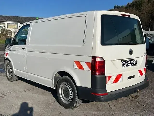 Second-hand VW Transporter 110 CP (80 kW) 2016 Andere Van