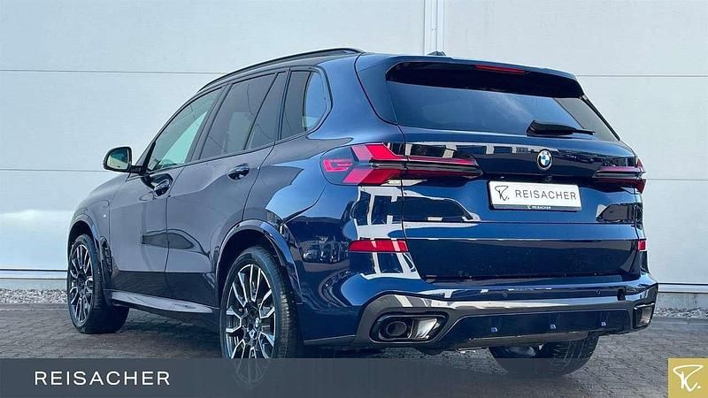 Neu BMW X5 Performance 352 PS (258 kW) 2026 Bmw individual tansanitblau me SUV