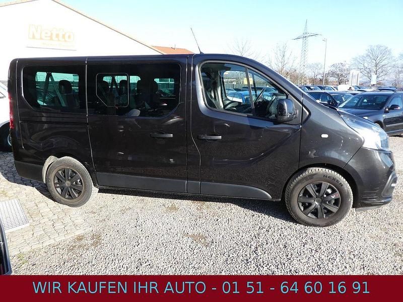 Gebraucht Nissan NV300 Premium Edition 145 PS (106 kW) 2017 Schwarz Van