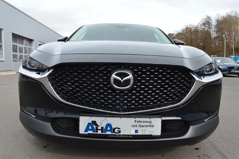Gebraucht Mazda CX-30 Selection 150 PS (110 kW) 2021 Onyxschwarz SUV