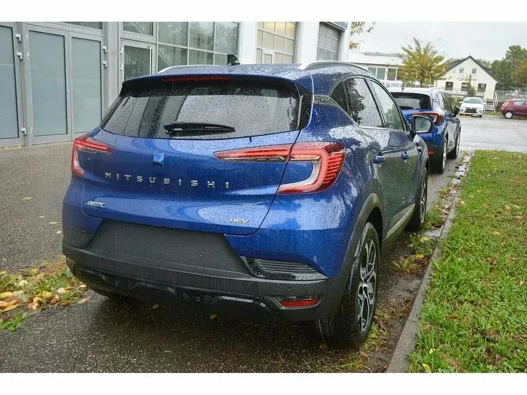 Gebraucht Mitsubishi ASX Select 143 PS (105 kW) 2024 Othercolor SUV
