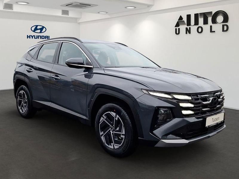 Neu Hyundai Tucson Select 150 PS (110 kW) 2026 Grau SUV