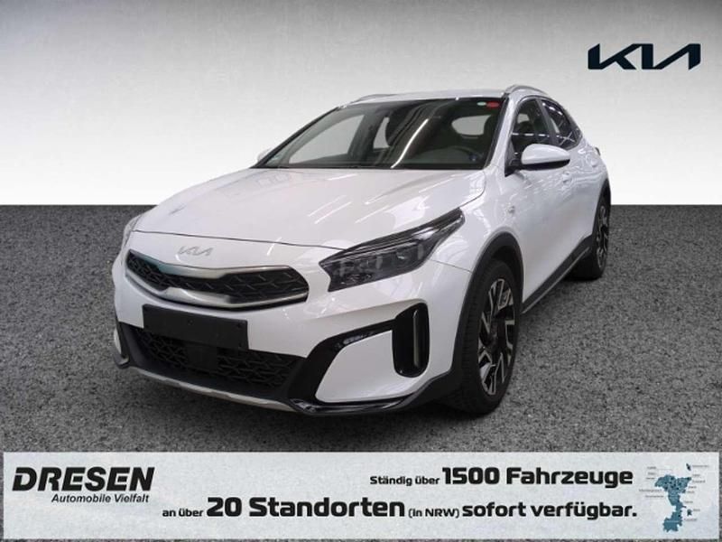 Gebraucht Kia XCeed Vision 140 PS (102 kW) 2025 Weiss SUV