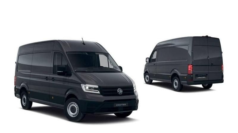 Neu VW Crafter 177 PS (130 kW) 2026 Grau Van