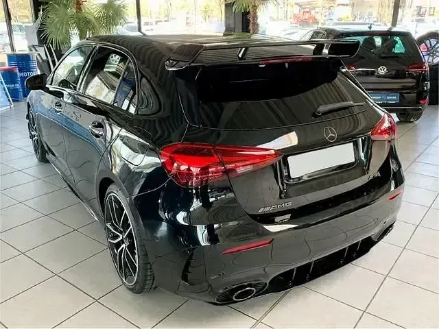 Gebraucht Mercedes A35 AMG AMG 306 PS (225 kW) 2024 Andere Limousine