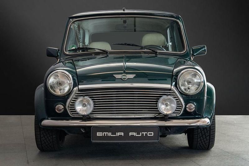 Gebraucht Mini 1300 63 PS (46 kW) 1998 Grün Kleinwagen