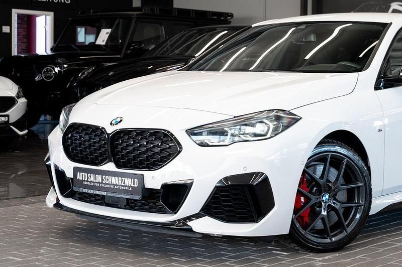 Gebraucht BMW M235 Performance 306 PS (225 kW) 2021 Weiß Limousine
