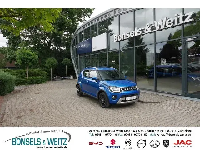 Gebraucht Suzuki Ignis Comfort 83 PS (61 kW) 2022 SUV