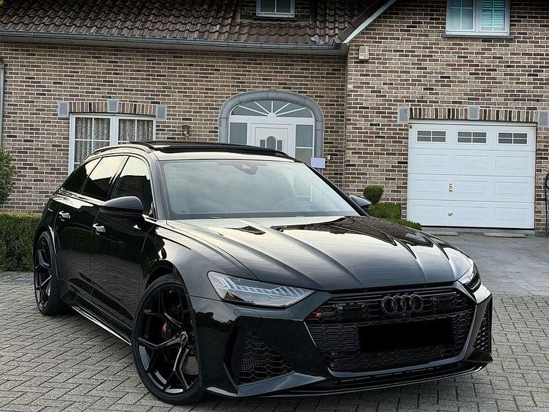 Gebraucht Audi RS6 Performance 630 PS (463 kW) 2025 Schwarz Kombi
