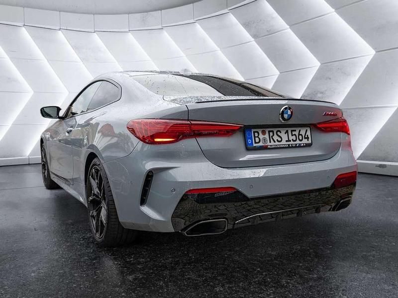 Gebraucht BMW 440 374 PS (275 kW) 2025 Brooklyn grey Coupé