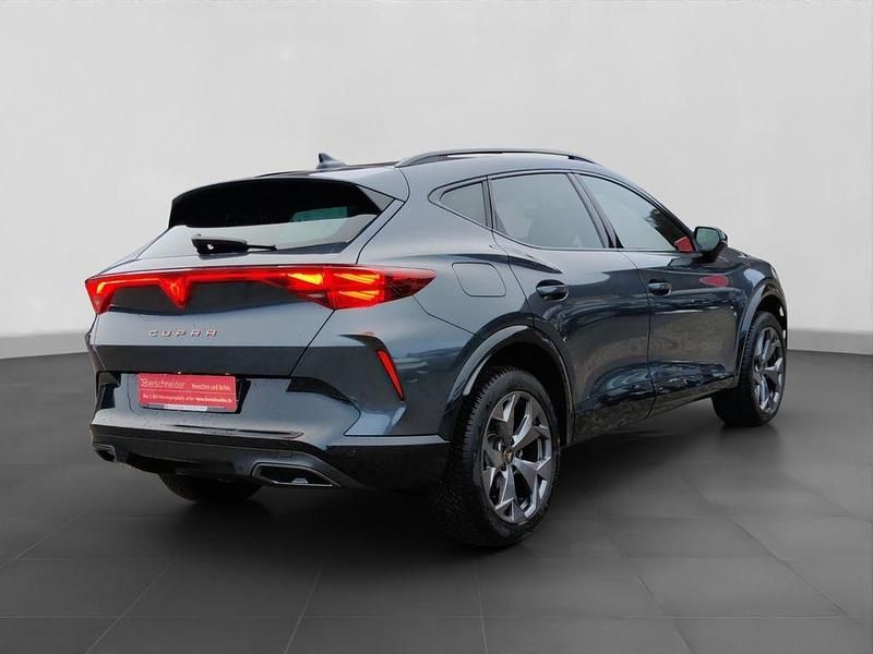 Gebraucht Cupra Formentor 150 PS (110 kW) 2025 Grau SUV