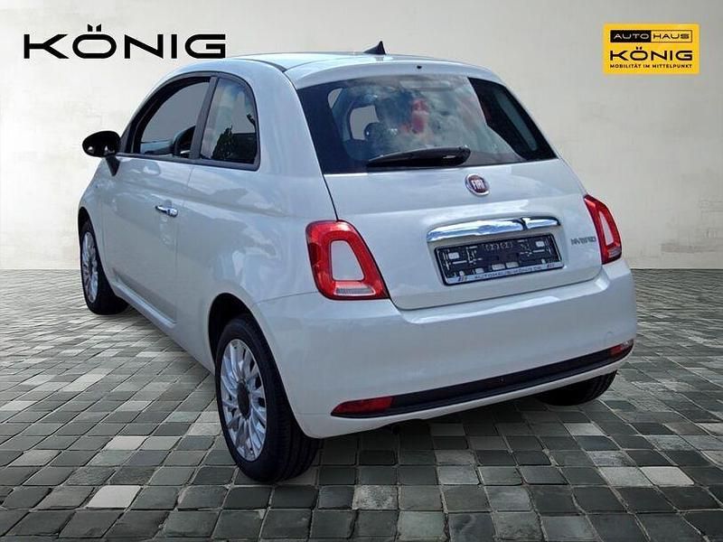 Gebraucht Fiat 500 69 PS (50 kW) 2023 Weiß Kleinwagen