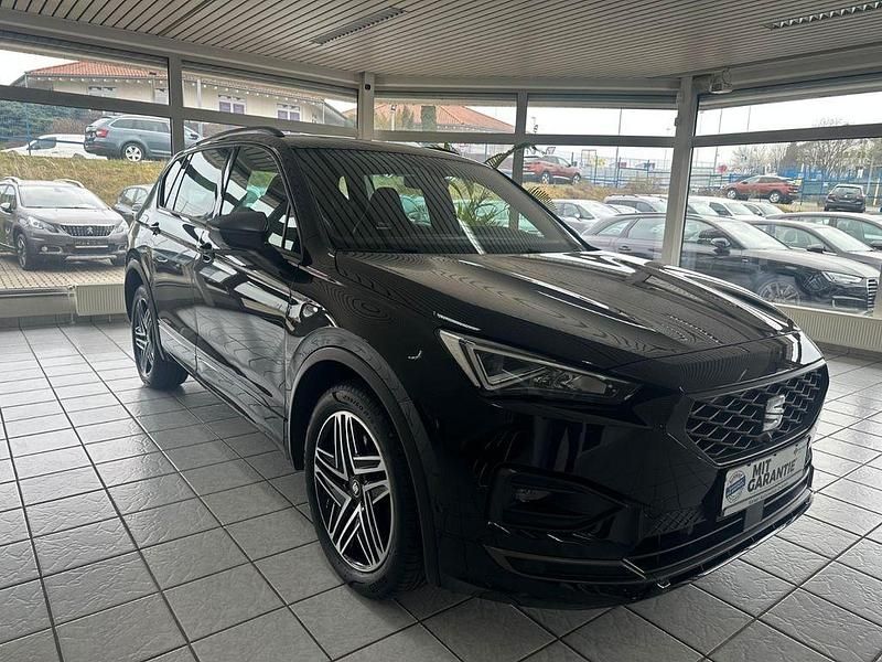 Gebraucht Seat Tarraco 4Drive 190 PS (139 kW) 2020 Schwarz SUV