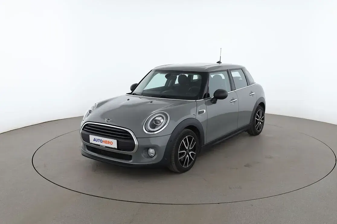 Gebraucht Mini ONE 2018 Kleinwagen