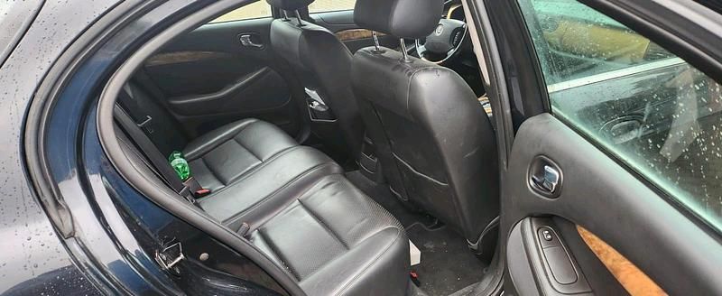 Gebraucht Jaguar S-Type Executive 238 PS (175 kW) 2005 Schwarz Limousine