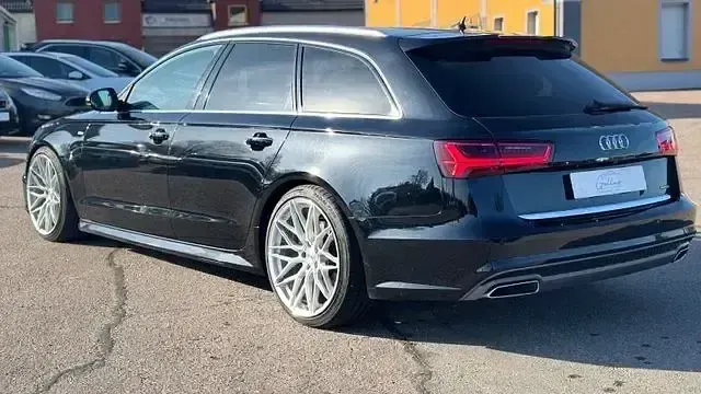 Gebraucht Audi A6 S-Line 130 PS (95 kW) 2017 Andere Kombi