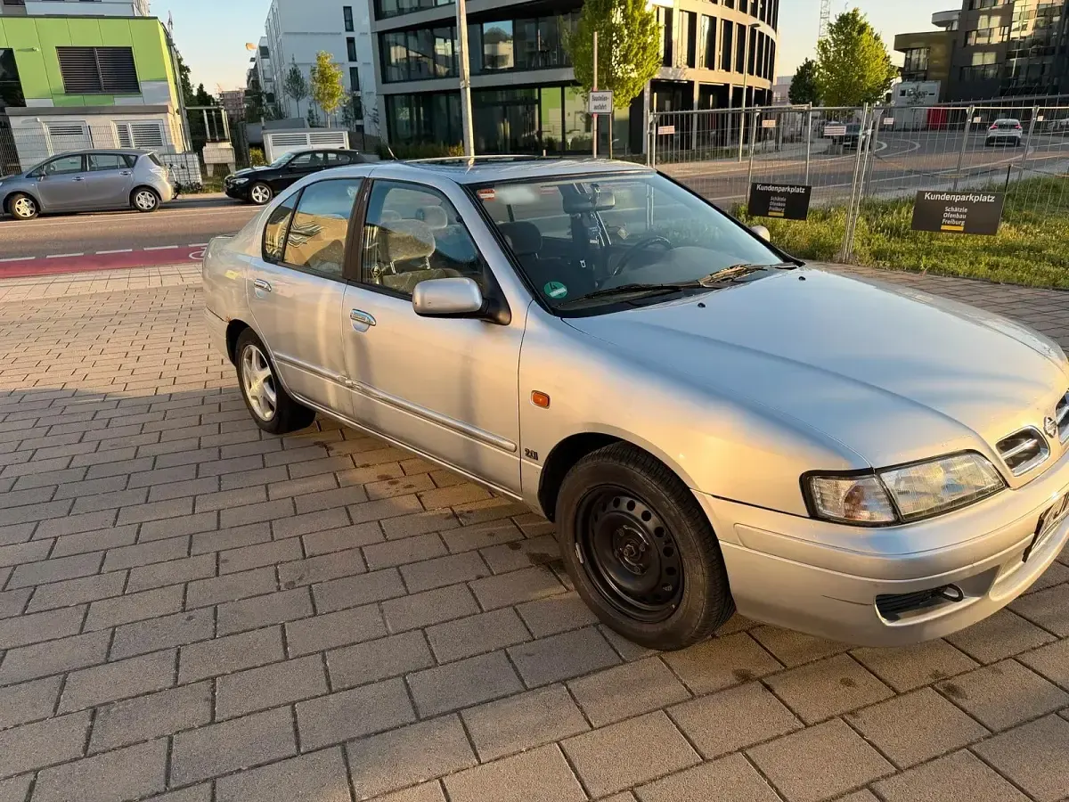 Gebraucht Nissan Primera 120 PS (88 kW) 1999 Silber Kombi