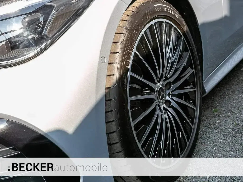 Gebraucht Mercedes CLE180 AMG 170 PS (125 kW) 2025 Lack hightechsilber Coupé