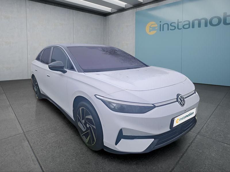 Gebraucht VW ID.7 Pro 210 kW (286 PS) 2023 Weiß Kleinwagen