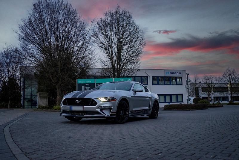 Gebraucht Ford Mustang 317 PS (233 kW) 2018 Coupé
