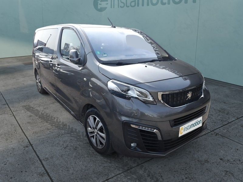Grau Gebraucht 2019 Peugeot Traveller Allure Van / Kleinbus | 33.338 € (Fairer Preis) - Bild 1/4