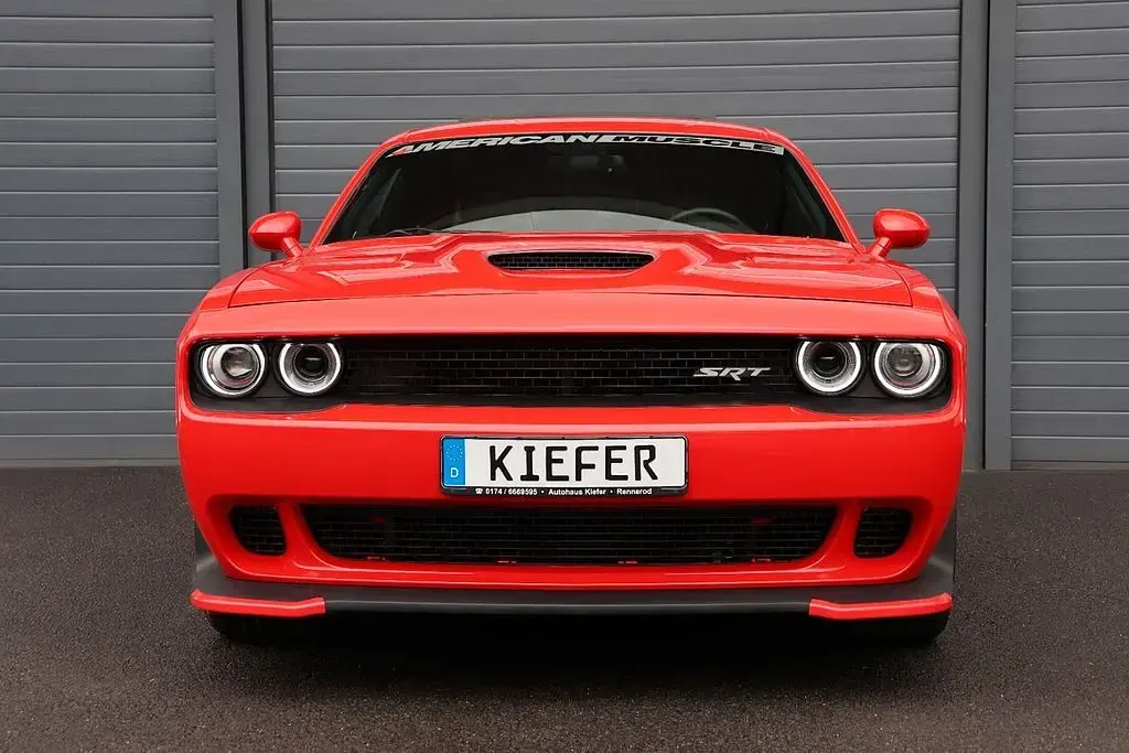 Occasion Dodge Challenger 309 ch (227 kW) 2015 Rouge Coupé
