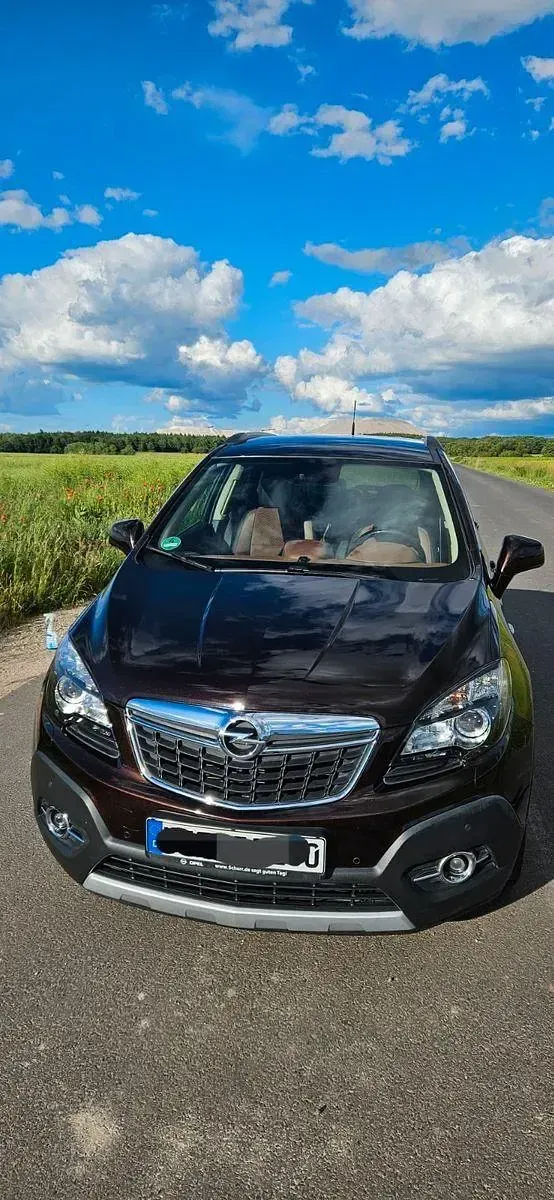Gebraucht Opel Mokka Edition 140 PS (102 kW) 2013 Braun SUV