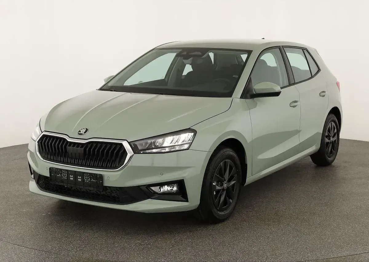 Gebraucht Skoda Fabia Selection 95 PS (69 kW) 2026 Kleinwagen