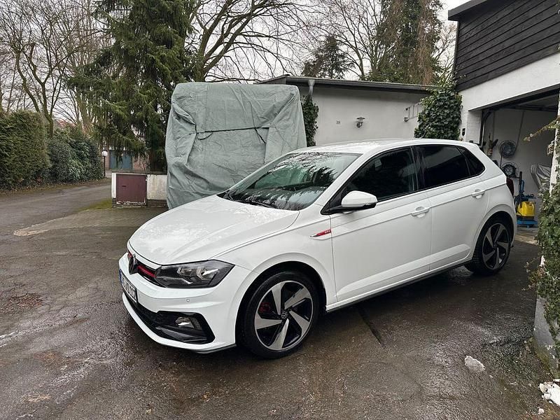 Gebraucht VW Polo GTI 200 PS (147 kW) 2020 Weiß Kleinwagen
