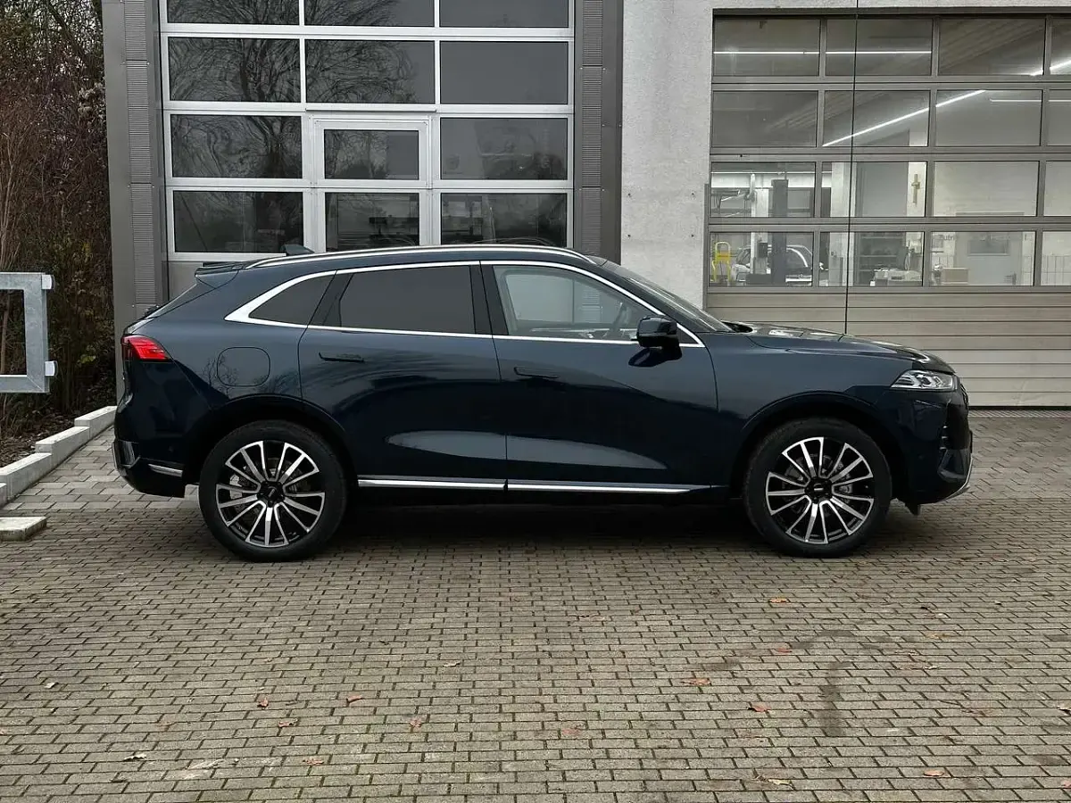 Gebraucht Wey 05 Lux 476 PS (350 kW) 2025 Deep sea blue SUV