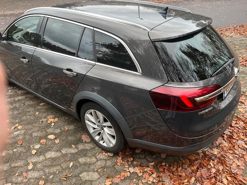 Gebraucht Opel Insignia Country Tourer 250 PS (183 kW) 2014 Kombi